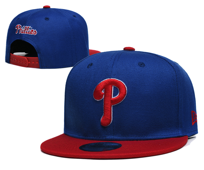 2025 Philadelphia Phillies hat 00->->Sports Caps